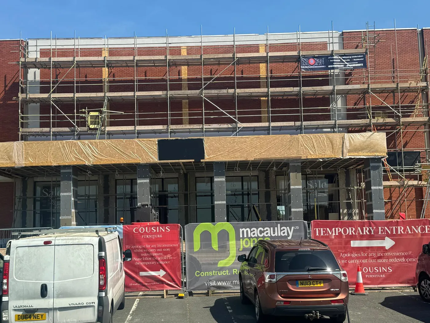 Maintenance & Refurbishment